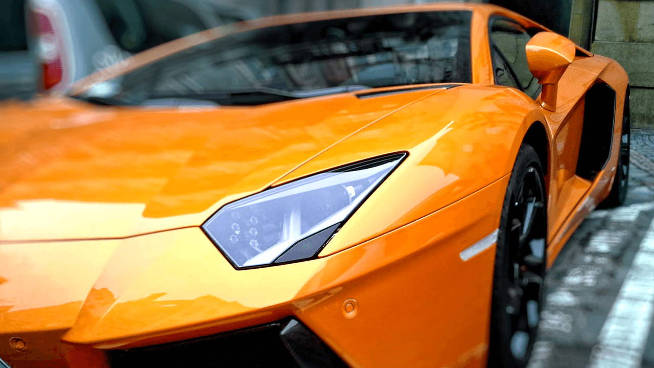 Lamborghini Service Los Angeles Pro Driving Tips - Blind Spot Trick