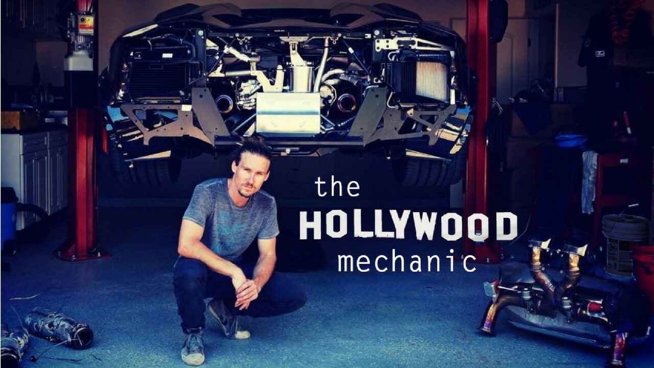 Mobile Mechanic Los Angeles Hollywood Mechanic Luxury Cars Exotics Supercars 
